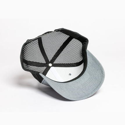 GirlDad Leather Patch Hat