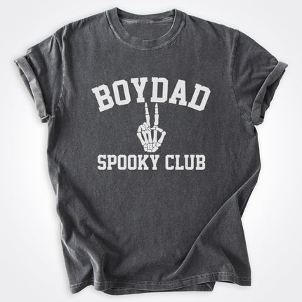 BoyDad Spooky Club Heavyweight Tee