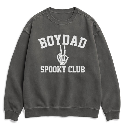 BoyDad Spooky Club Sweatshirt