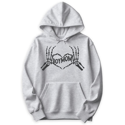 Boymom Skeleton ♡ Hoodie