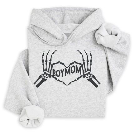 Boymom Skeleton ♡ Hoodie