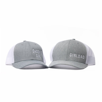 GirlDad Mesh Back Hat