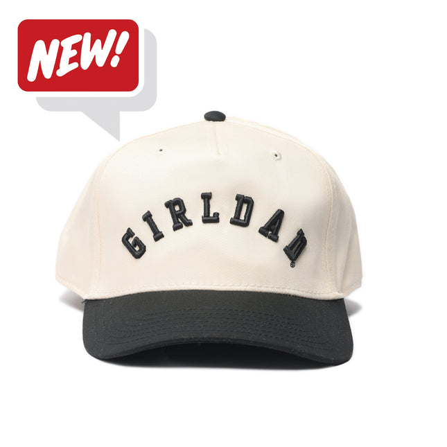 GirlDad Athletic Hat