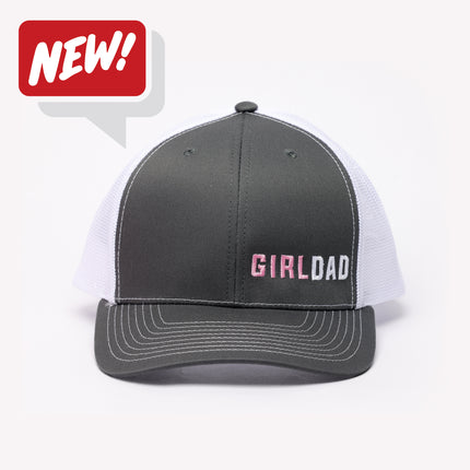 GirlDad Mesh Back Hat