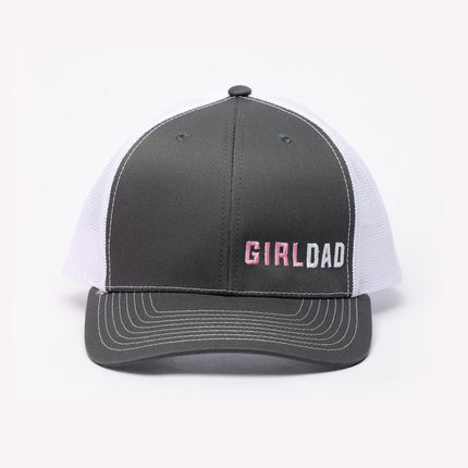 GirlDad Mesh Back Hat