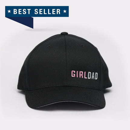 GirlDad FlexFit Hat