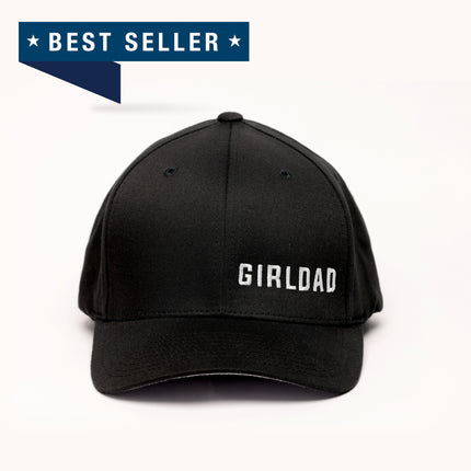 GirlDad Flexfit Hat