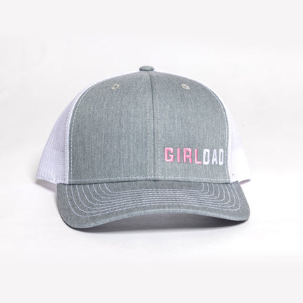 GirlDad Mesh Back Hat
