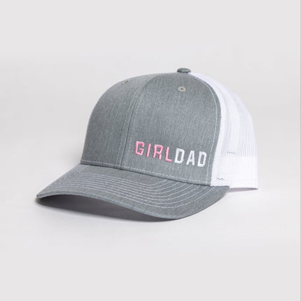 GirlDad Mesh Back Hat