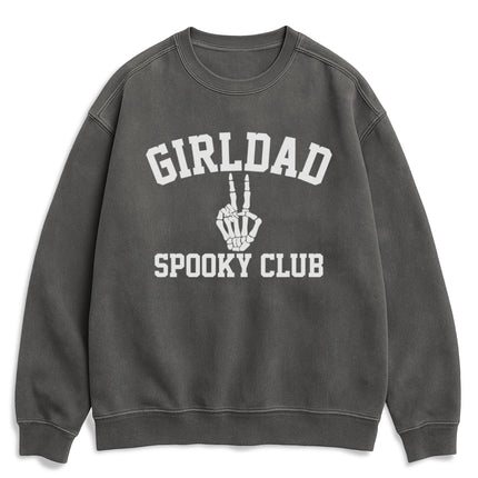 GirlDad Spooky Club Sweatshirt