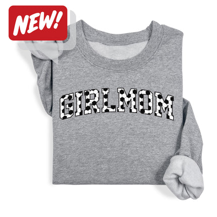 GirlMom Soccer Sweatshirt
