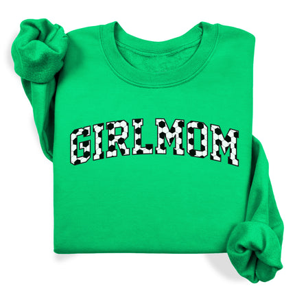 GirlMom Soccer Sweatshirt
