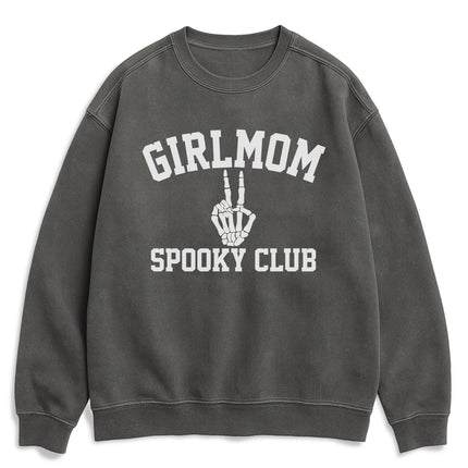 GirlMom Spooky Club Sweatshirt