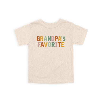 Grandpa's Favorite Tee