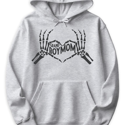 Grand Boymom Skeleton ♡ Hoodie