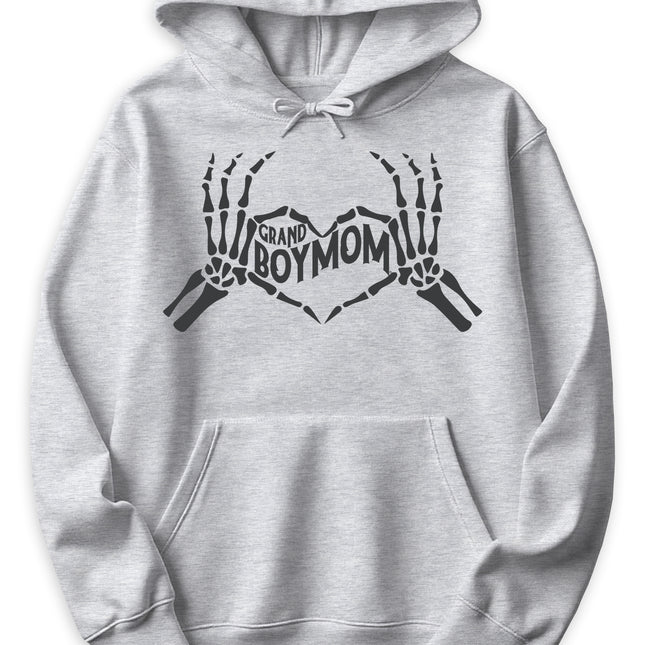 Grand Boymom Skeleton ♡ Hoodie