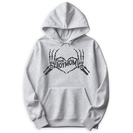 Grand Boymom Skeleton ♡ Hoodie