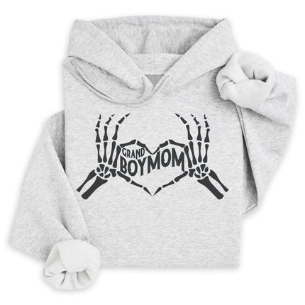 Grand Boymom Skeleton ♡ Hoodie