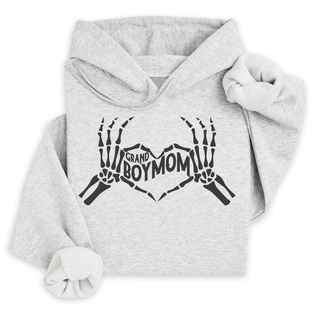 Grand Boymom Skeleton ♡ Hoodie
