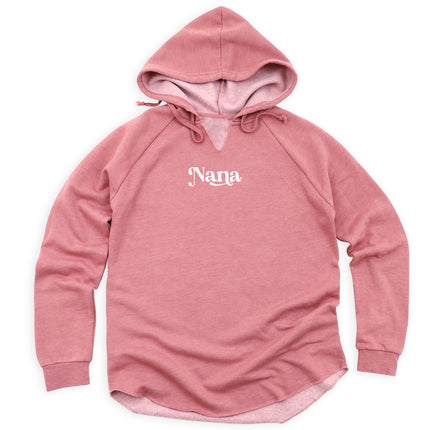 Nana♡ Lightweight Hooded Sweatshirt