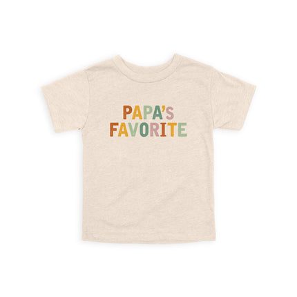 Papa's Favorite Tee