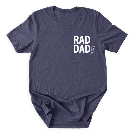 Rad Dad Bolt Tee