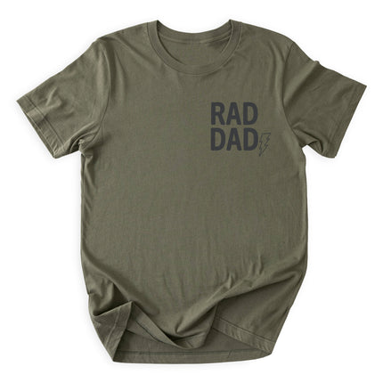 Rad Dad Bolt Tee