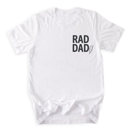 Rad Dad Bolt Tee