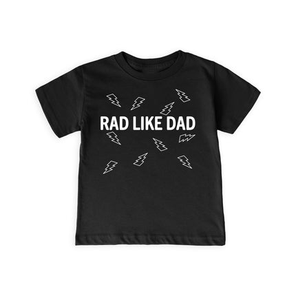 Rad Like Dad Tee