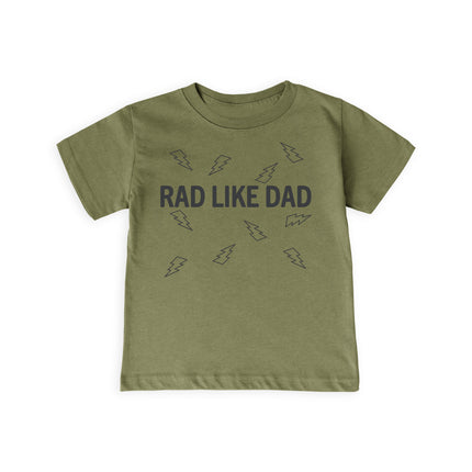 Rad Like Dad Tee