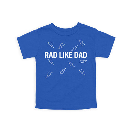 Rad Like Dad Tee