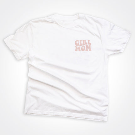 In My Girl Mom Era Heavyweight Tee