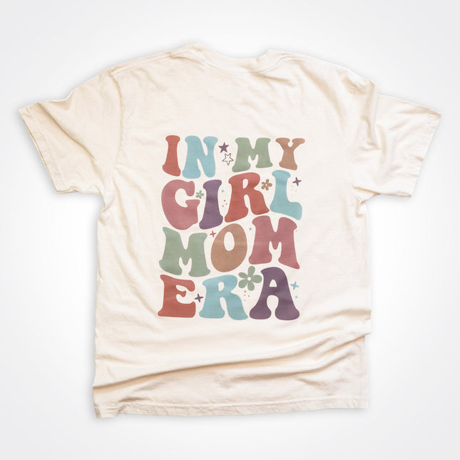 In My Girl Mom Era Heavyweight Tee