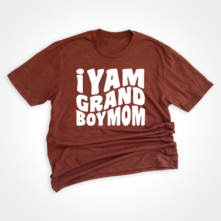 Grand Boymom® I Yam