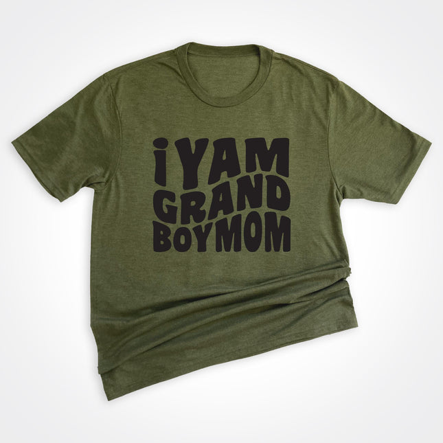 Grand Boymom® I Yam