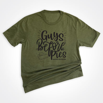 Grand Boymom® Guys Before Pies