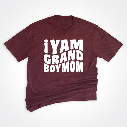 Grand Boymom® I Yam