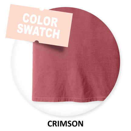 GirlDad Jolliest Heavyweight Tee
