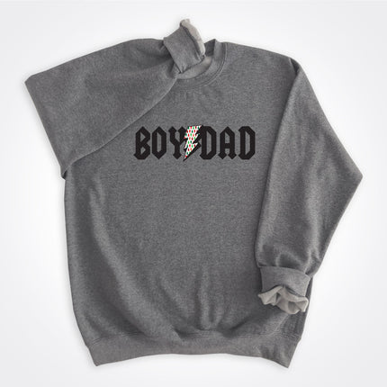 Boydad® Rockin' Trees Crewneck Sweatshirt