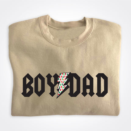 Boydad® Rockin' Trees Crewneck Sweatshirt