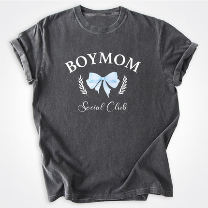 BoyMom Social Club Heavyweight Tee