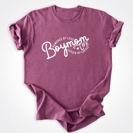 BoyMom Life Powered by Love