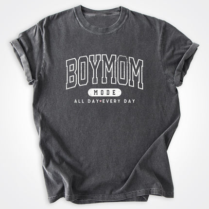 BoyMom Mode Heavyweight Tee