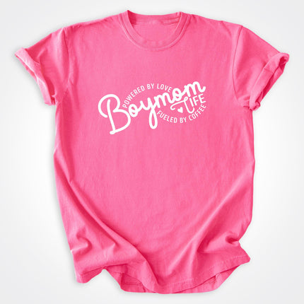 BoyMom Life Powered by Love