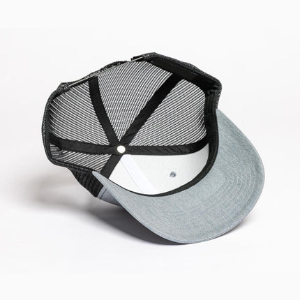 BoyDad Leather Patch Hat