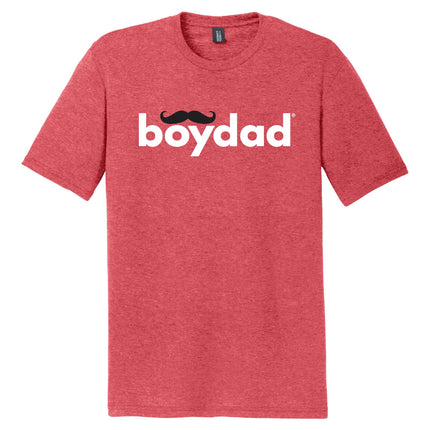 BoyDad Mustache Tee