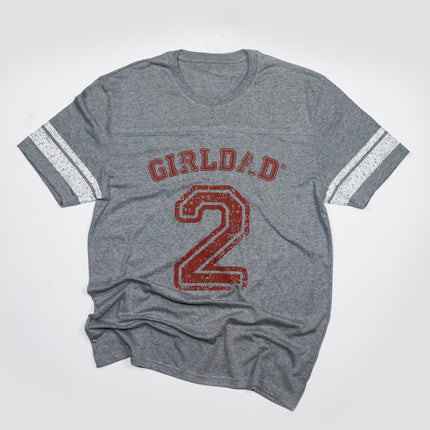 Girldad® 2 Game Tee