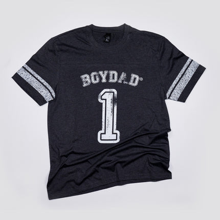 BoyDad 1 Game Tee
