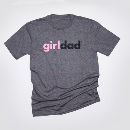 GirlDad Original Logo Tee