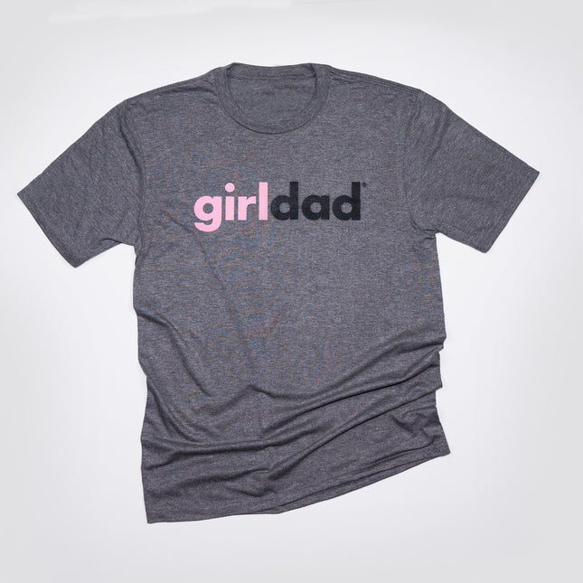 GirlDad Original Logo Tee